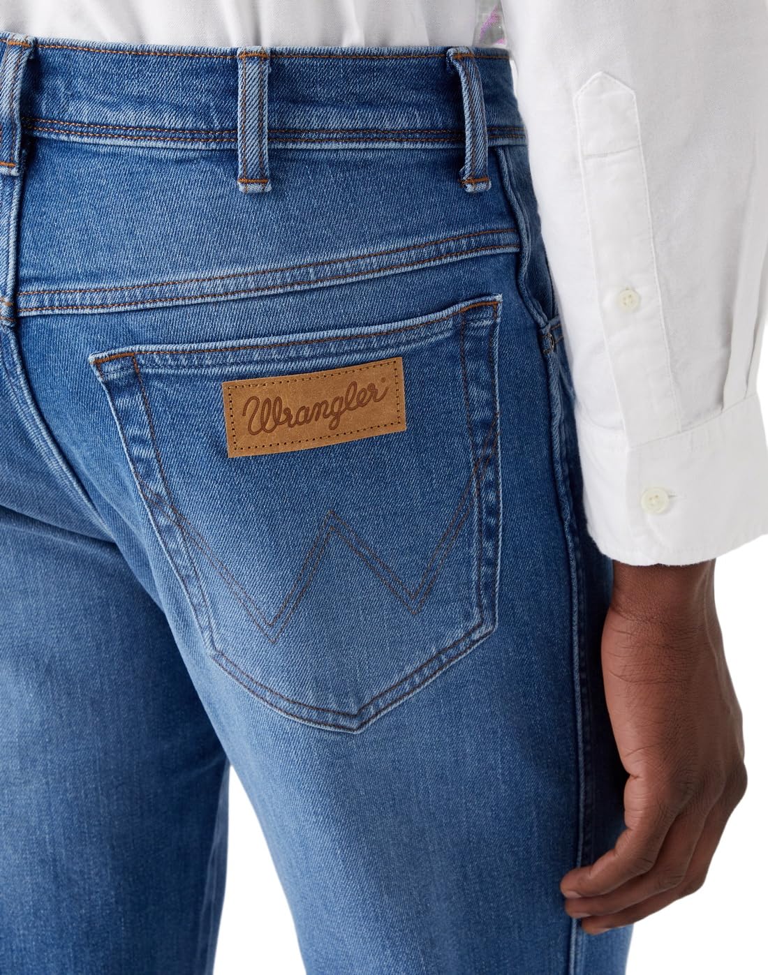 Wrangler - Texas, Jeans Uomo