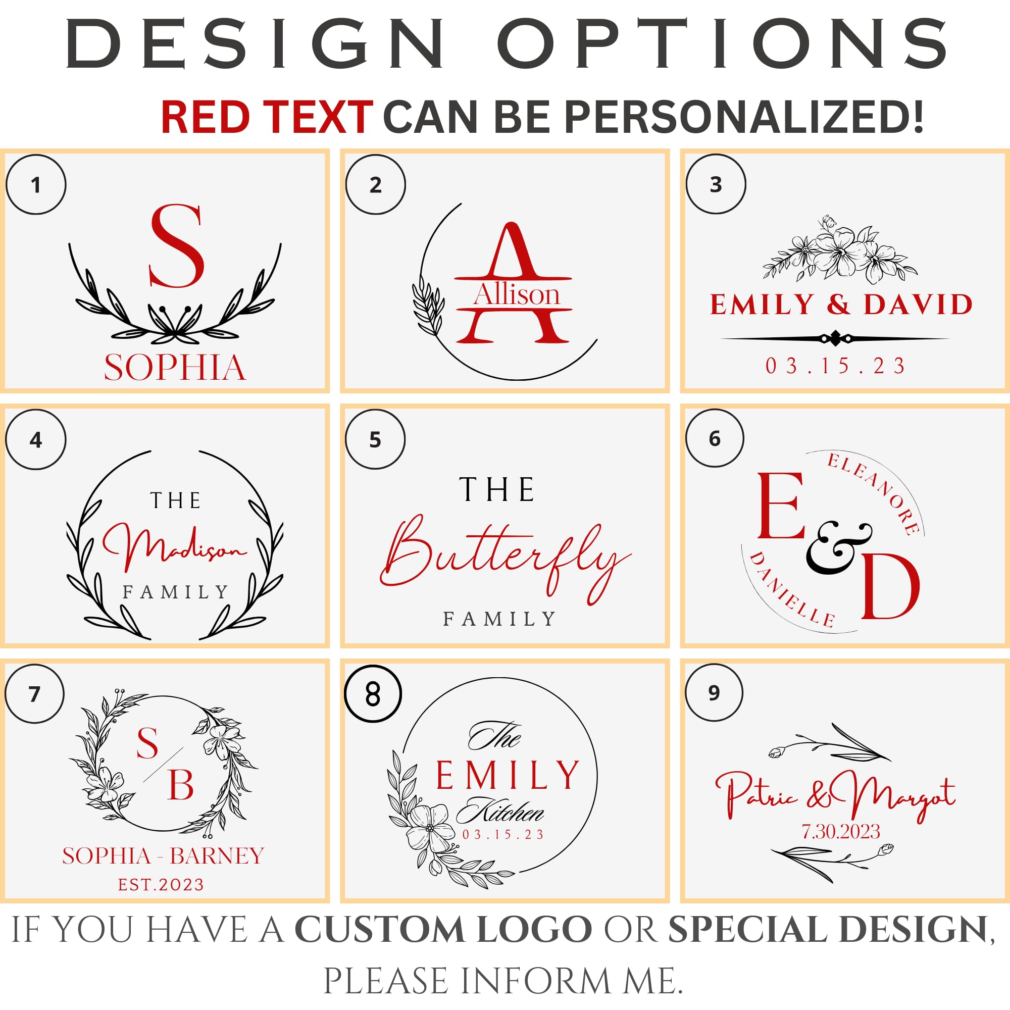 Personalized Bamboo Charcuterie Board Set with Accessories – Large Serving Tray with Knives & Smooth Surface for Cutting or Serving, Present for Wedding, Anniversary, Housewarming, Gifts for Women