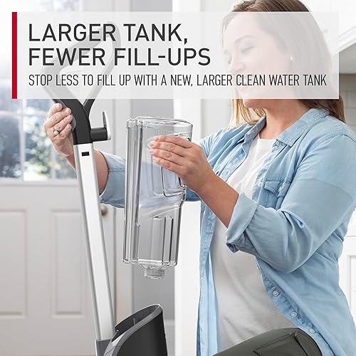 Miniatura 14 de Hoover PowerDash: Limpiador de alfombras para mascotas Compacto ligero, FH50700, Color Azul