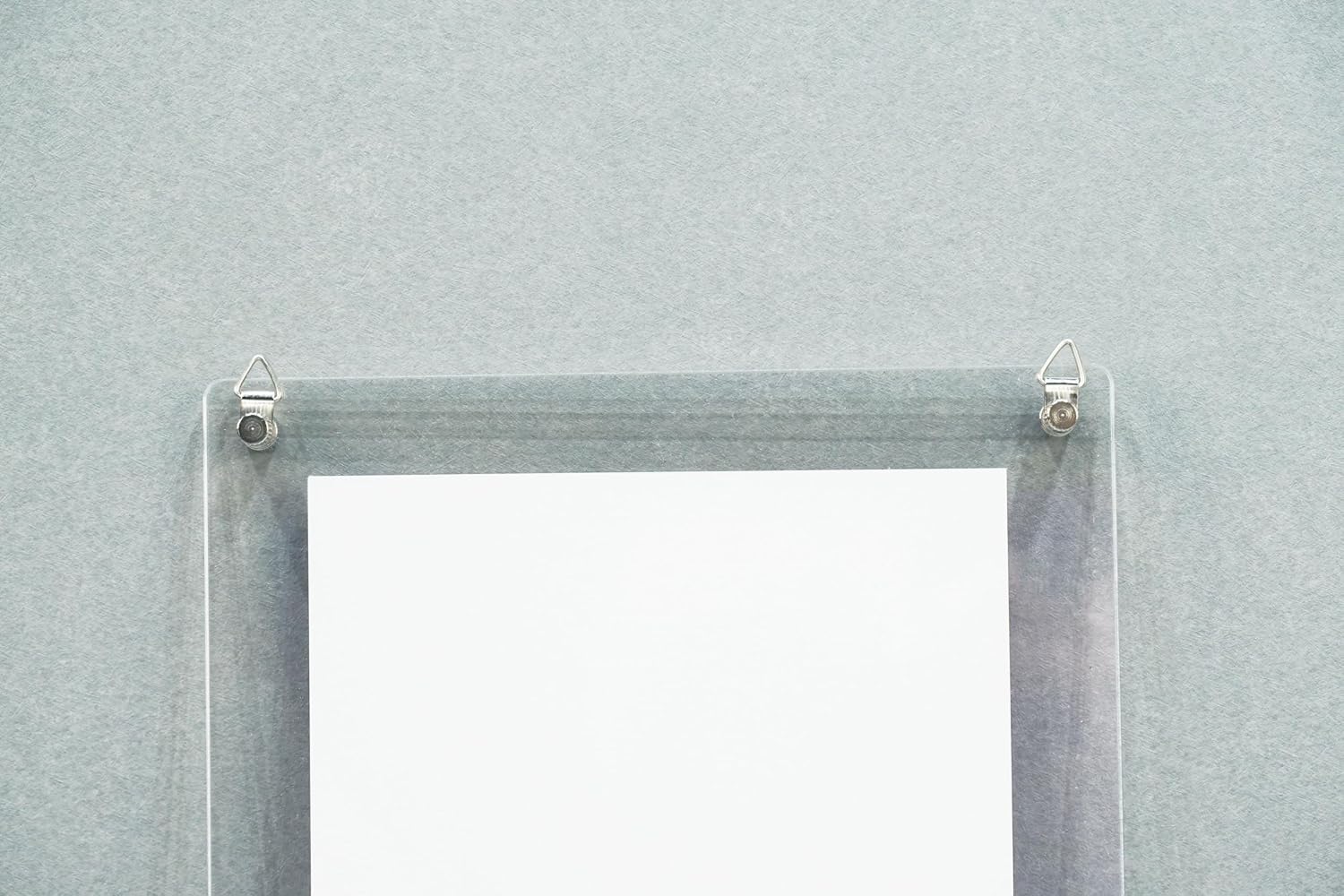 VANJOH 107131 Photo Frame, Acrylic Frame Light, Large