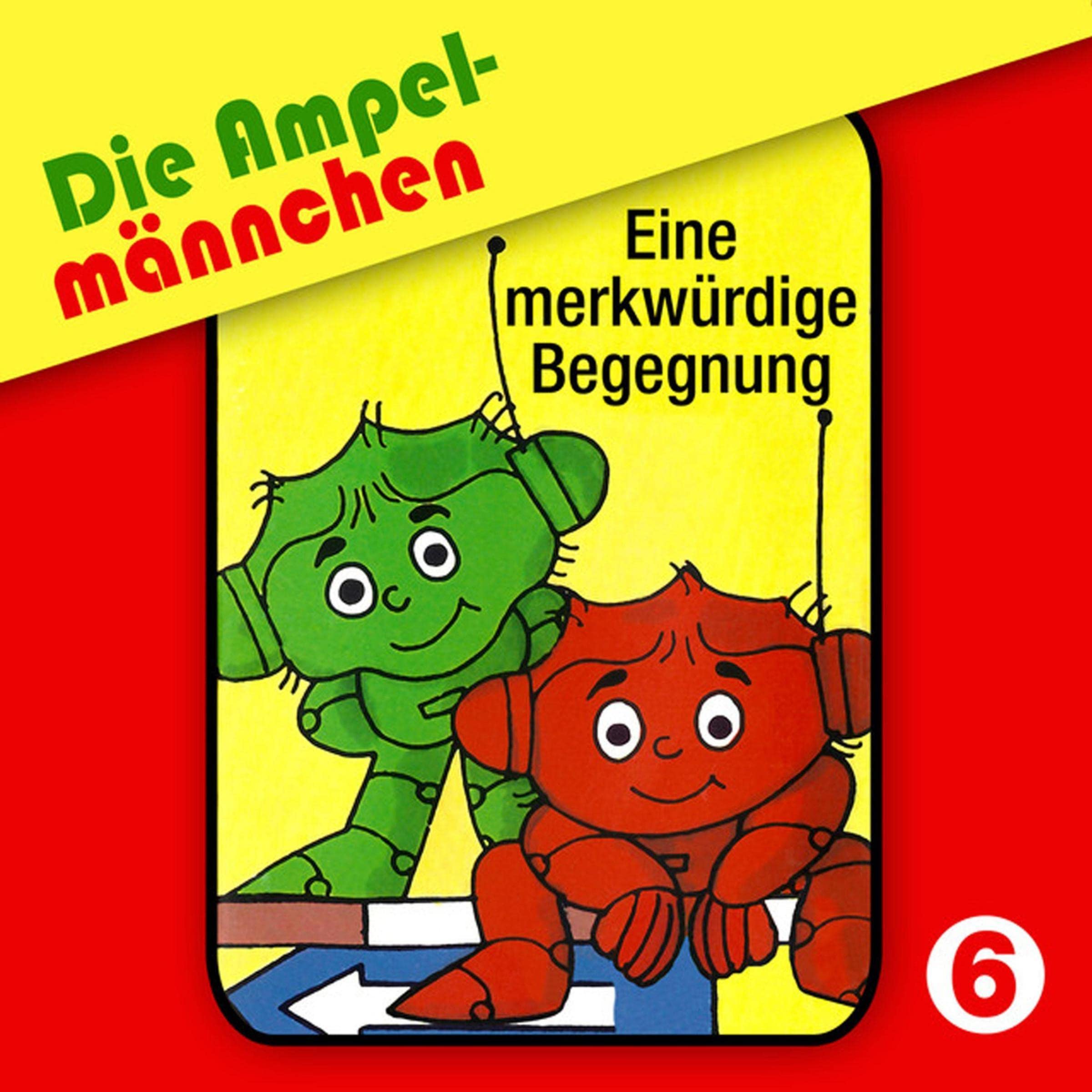 Eine merkwürdige Begegnung