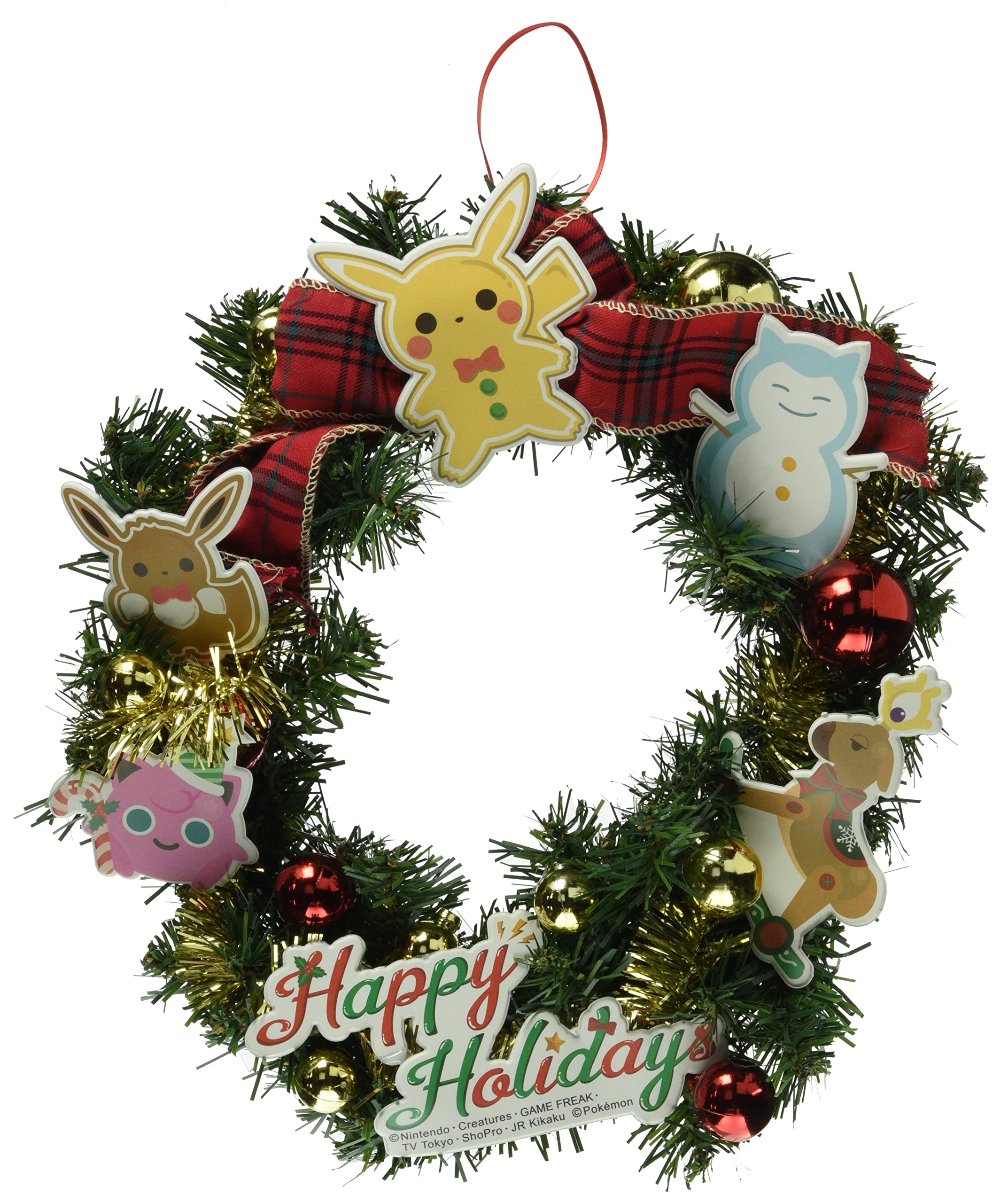 Amazon.co.jp: リリック ポケモン Xmasリース : おもちゃ