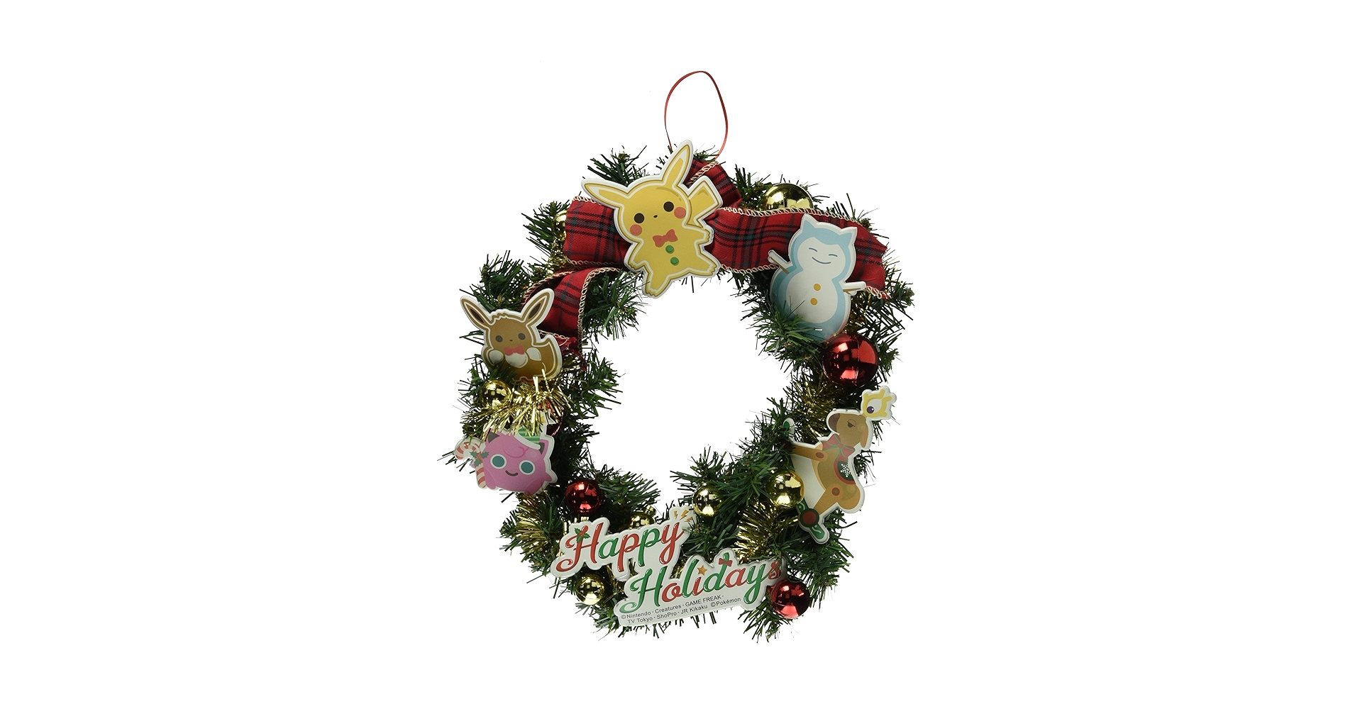 Amazon.co.jp: リリック ポケモン Xmasリース : おもちゃ Amazon.co.jp: リリック ポケモン Xmasリース : おもちゃ