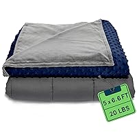 Algopix Similar Product 7 - Quility Weighted Blanket for Adults 