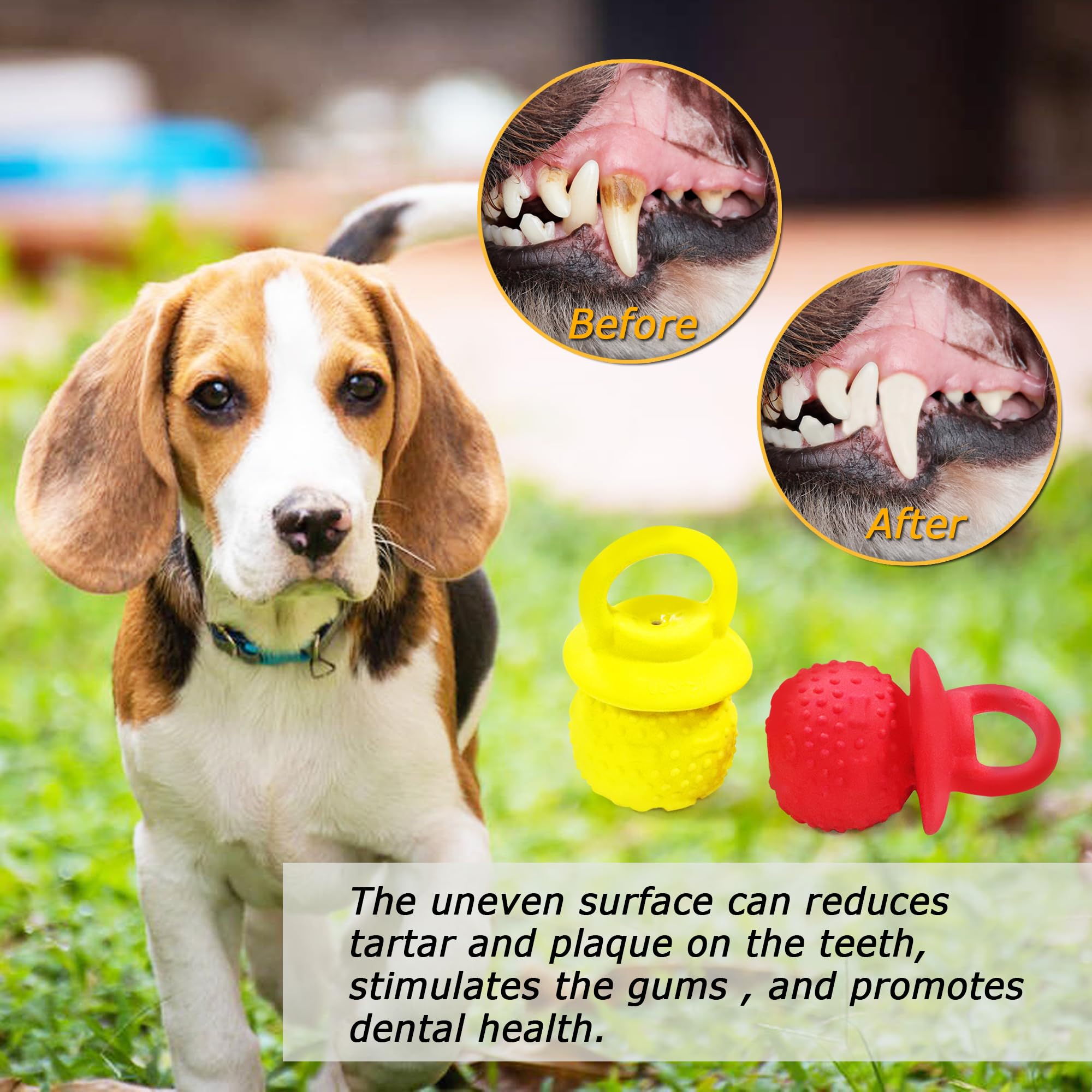 Juguetes masticables de látex para perros, novedosos juguetes chirriantes para cachorros en dentición, masticación suave, perros pequeños, medianos y grandes, suministros para perros recién