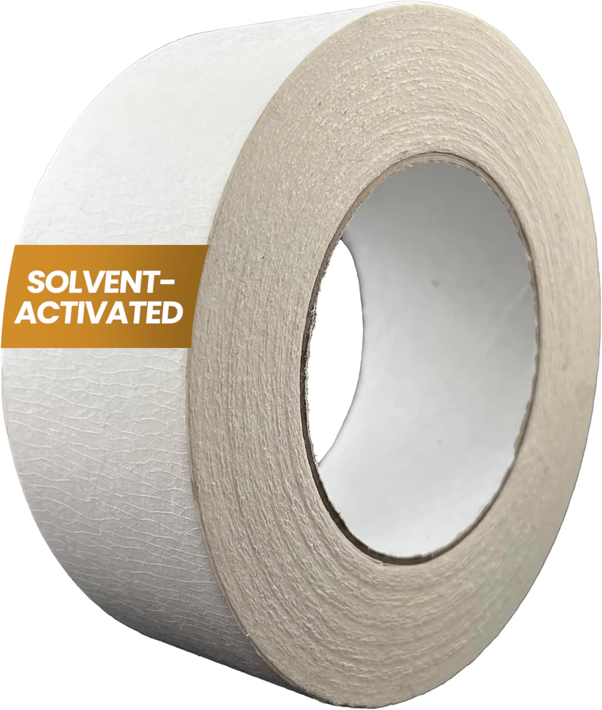 Brampton Golf Grip Tape Roll, Premium Solvent-Activated Double Sided Adhesive for Golf Club Regripping, 48mm x 36 Yards
