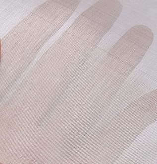 Krzaw 80 Mesh Stainless Woven Wire - 12" X 48" (30cmX120cm) 304 Steel Fine Wi...