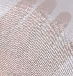Krzaw 80 Mesh Stainless Woven Wire - 12" X 48" (30cmX120cm) 304 Steel Fine Wire Mesh,0.18mm Hole 120µm Filter Screen Sheet Filtration Cloth(12" X 48" (30cmX120cm), 80 Mesh)