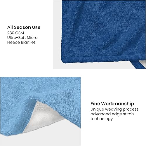 Miniatura 193 de ANTKING Manta de Los Ángeles personalizada con cualquier nombre y cualquier número, regalos para hombres, mujeres y bebés Los Ángeles