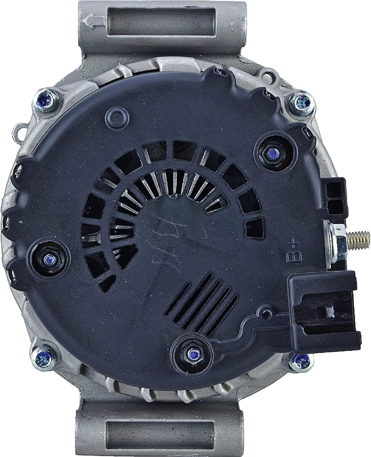 DB Electrical 400-40132 12V 180A Alternator Compatible With/Replacement For Mercedes-Benz C350 2012, E350 2012-2016 AVA0155, 11804, LRA03327, 014-154-42-02, A014-154-42-02, 2607380B, Clockwise