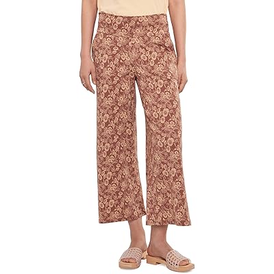 Брюки Toad&Co Chaka Wide Leg Crop Pants