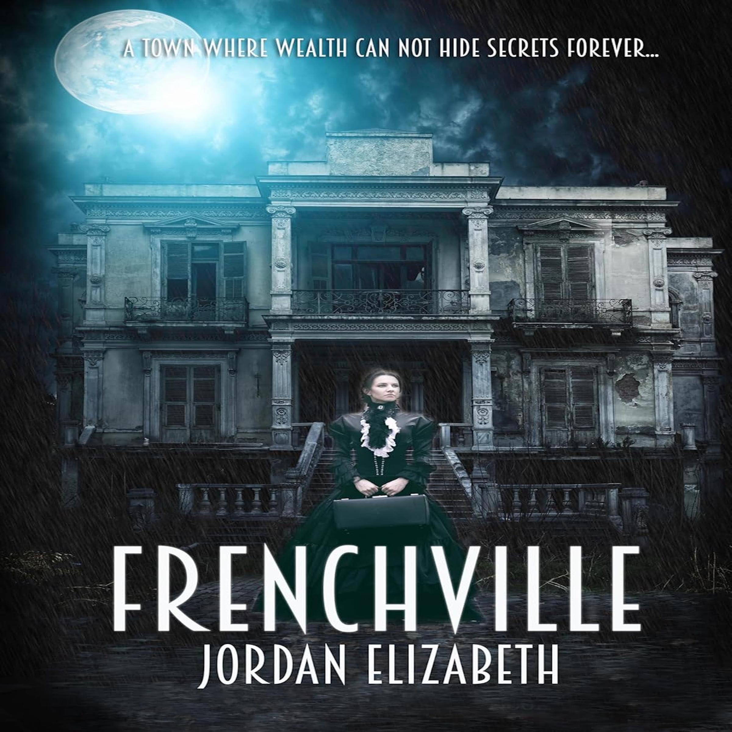 Cover art for Frenchville