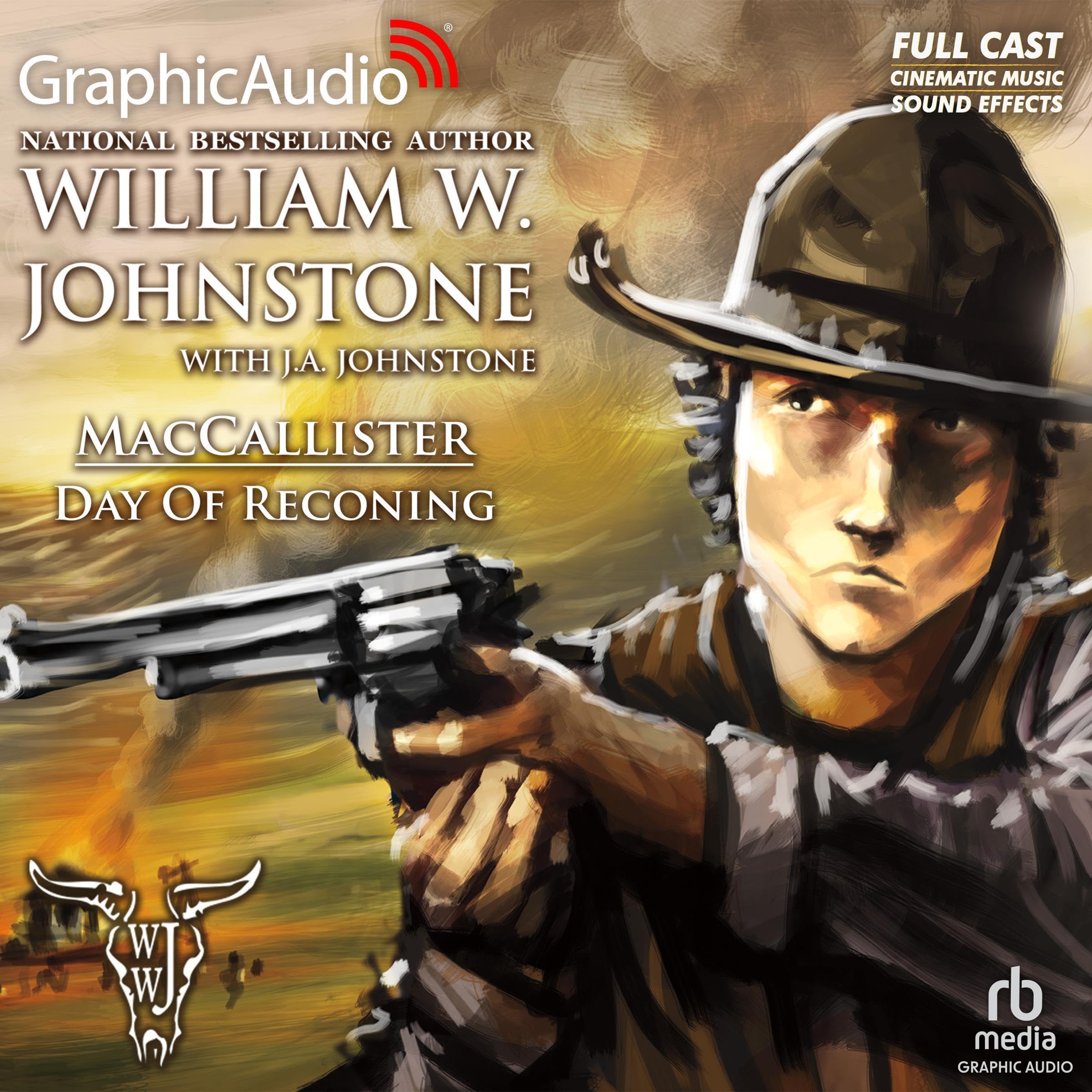 Cover art for Day of Reckoning [Dramatized Adaptation]