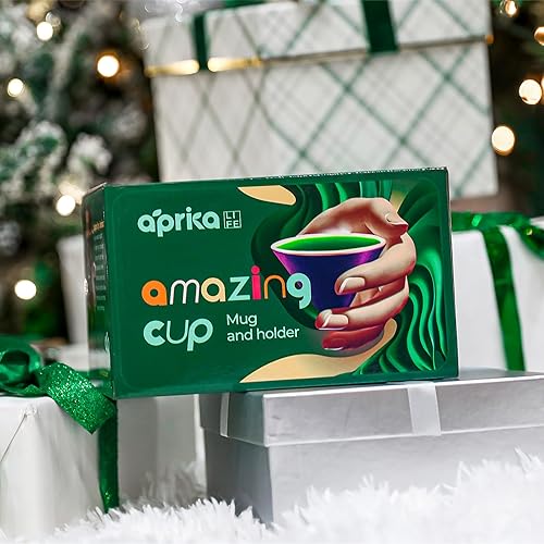 Miniatura 7 de Taza de café con forma de embudo de cono de base, taza de cerámica retro, taza de té de cerámica, latte japonés, taza de café de porcelana única,