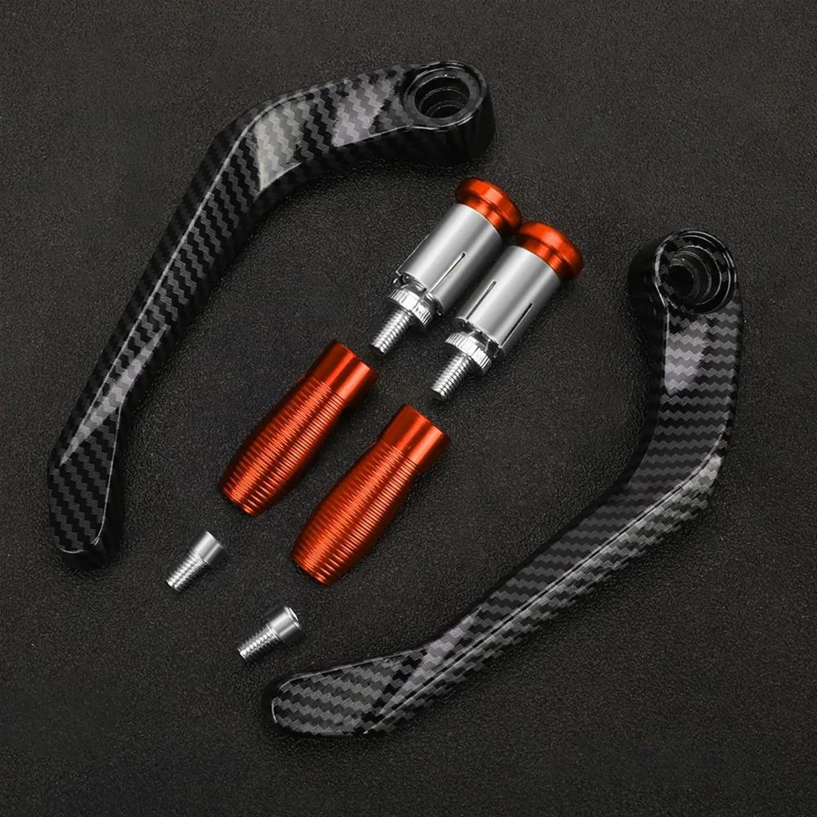 HARQHMVT for CB400SF CB400X CB500 CB500F CB500X CB400F Motorcycle CNC Brake Clutch Lever Handlebar Protector Hand Guard Accessories