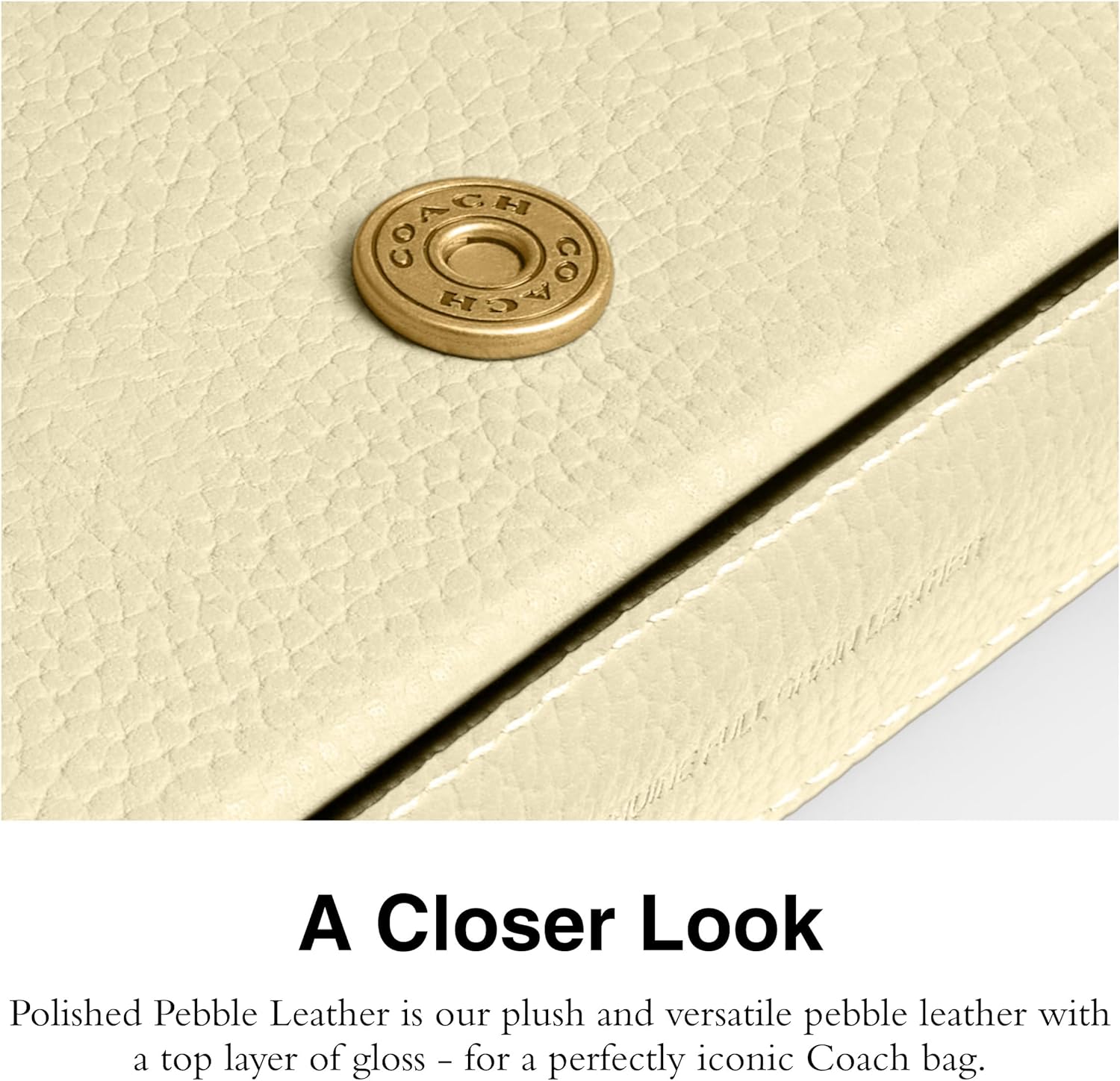 Coach Mila Crossbody Bag - Image 4