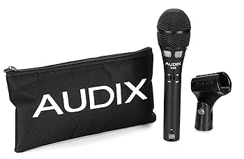 Amazon.co.jp: AUDIX オーディックス VX5 ボーカル ライブ 歌っ