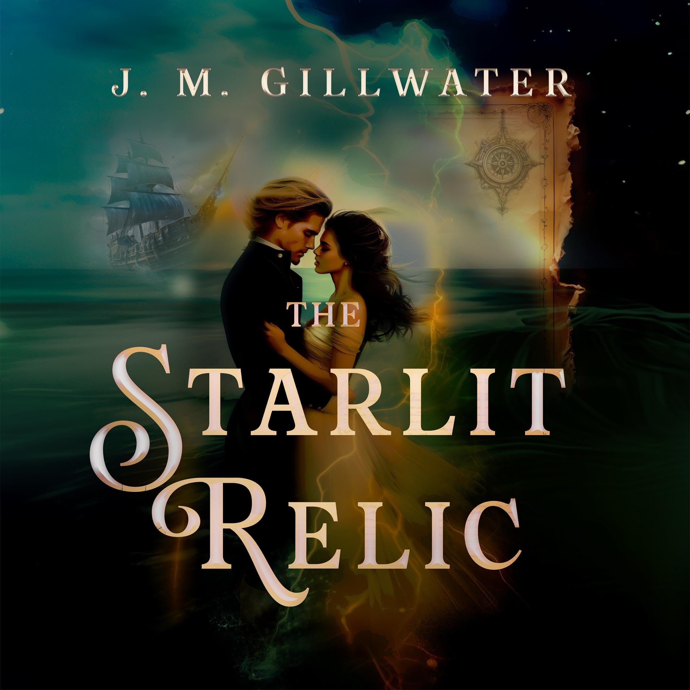 Cover art for The Starlit Relic