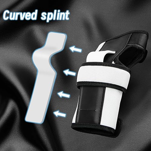 Miniatura 4 de ONTYZZ Protector de patinaje en línea para adolescentes y adultos, protector de rodilla, protector de codo, protector de muñeca 6 en 1, juego de