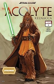 Star Wars: The Acolyte - Kelnacca (2024) #1