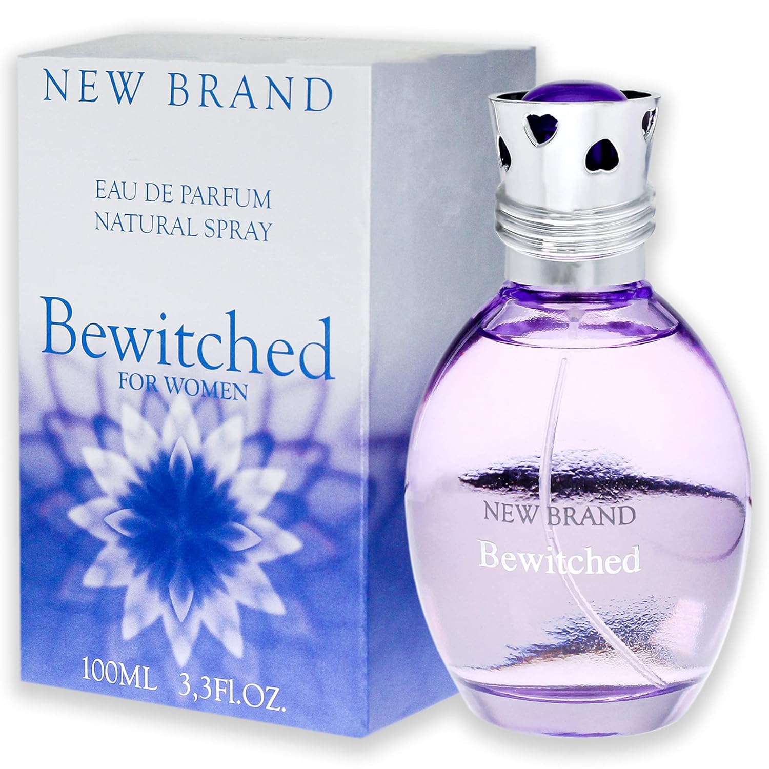 New Brand Bewitched EDP Spray Women 3.3 oz,PC546