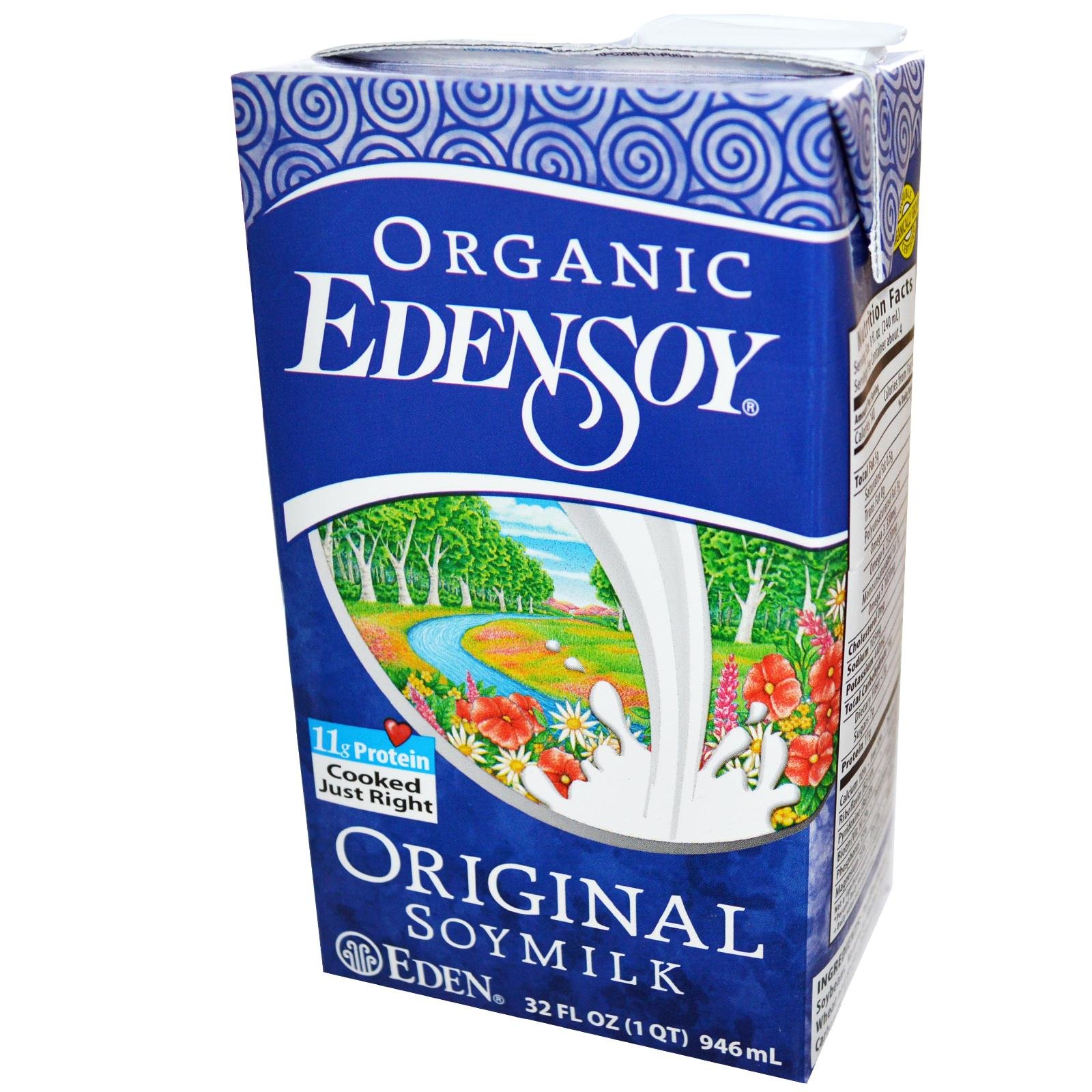 Eden Original Eden Soy - 32 Ounces