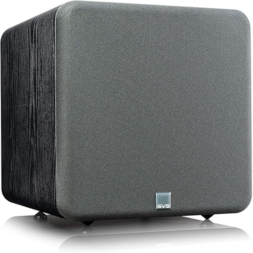Miniatura 3 de SVS Subwoofers sellados SB-1000 Pro - Par (Premium Black Ash)