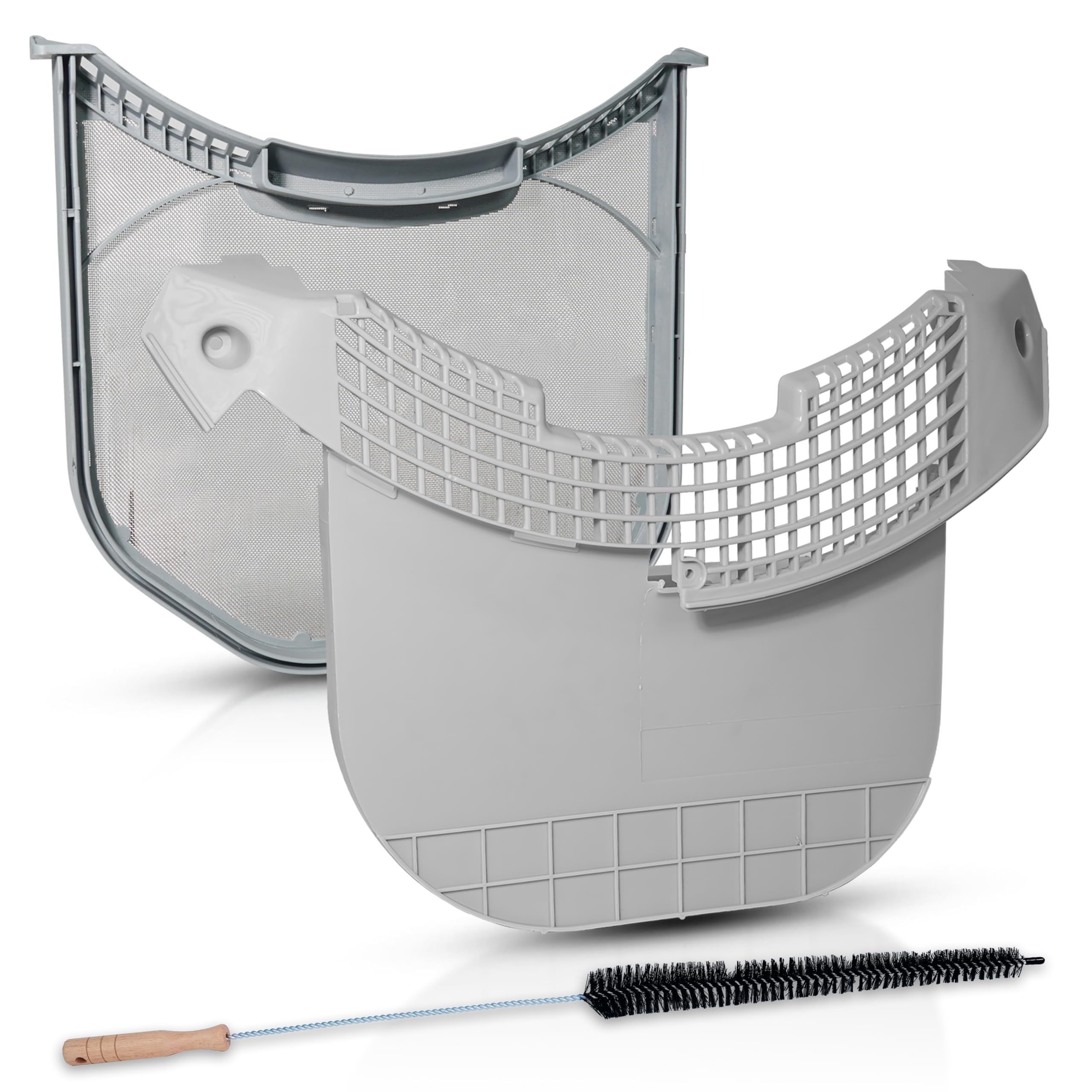 Amazon.com: Dryer Lint Filter Screen And Lint Trap Cover Housing