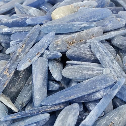 Vista 182 de Justinstones Chips pulidos de hematita triturada piedra rodada adornos curativos de cristal 3.53 oz