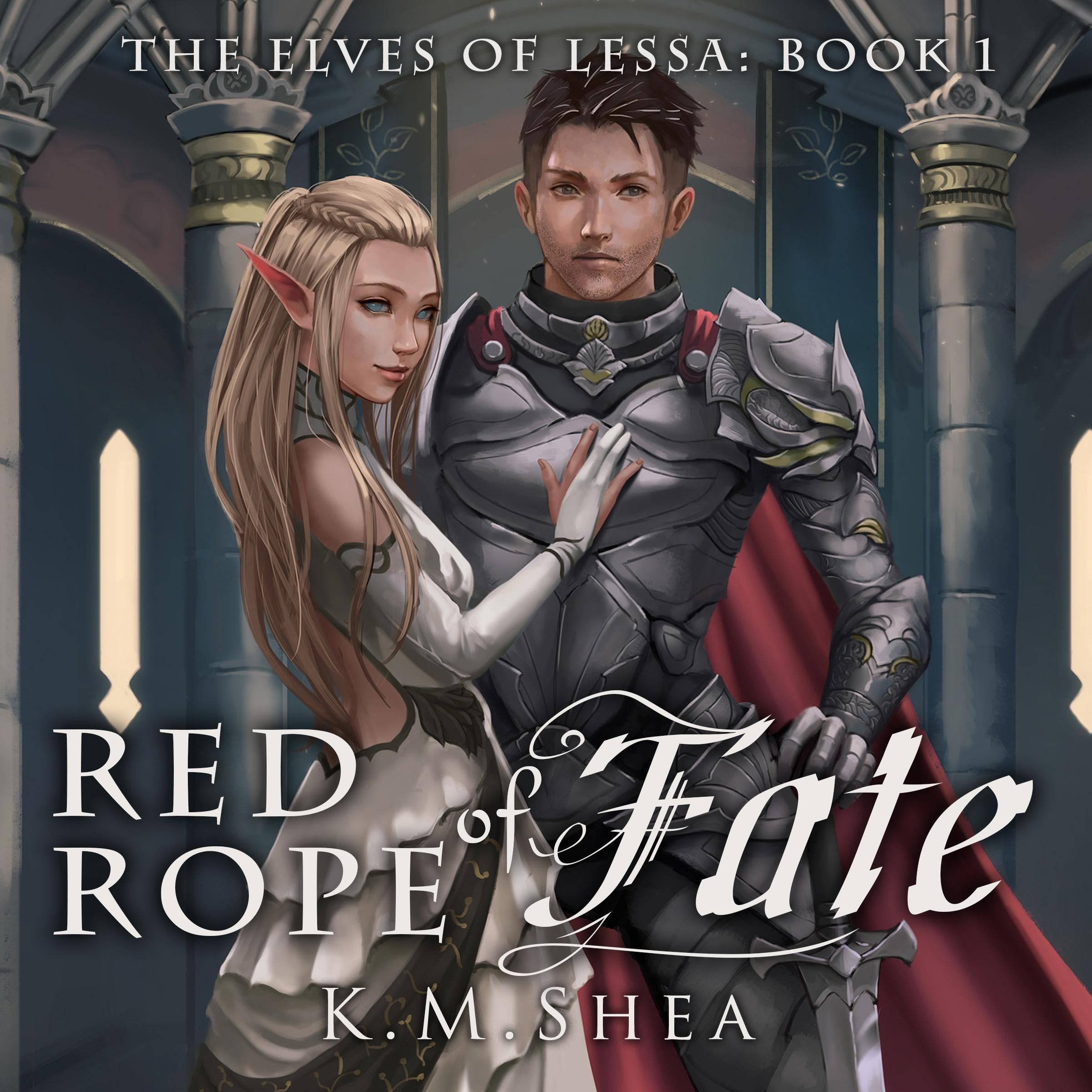 Cover art for Red Rope of Fate