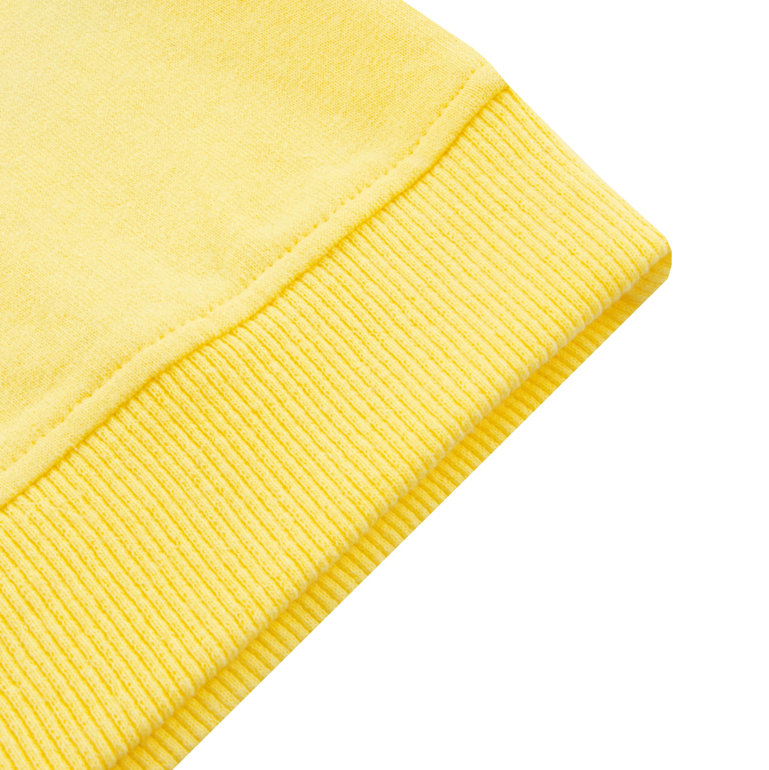 Bluza z kapturem Pokemon dla dziewczynek | Bluza z kapturem Pikachu | Dziewczęca żółta bluzas z kapturems | Wiek od 5 do 12 lat