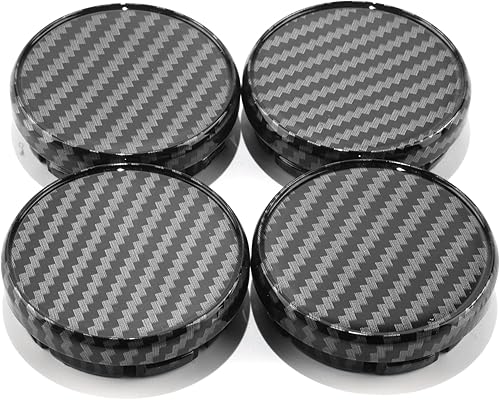 Miniatura 8 de RTRHINOTUNING - 4 tapas centrales de rueda de 1.93 pulgadas (1.929in) diámetro interior 1.73 pulgadas (1.732in)