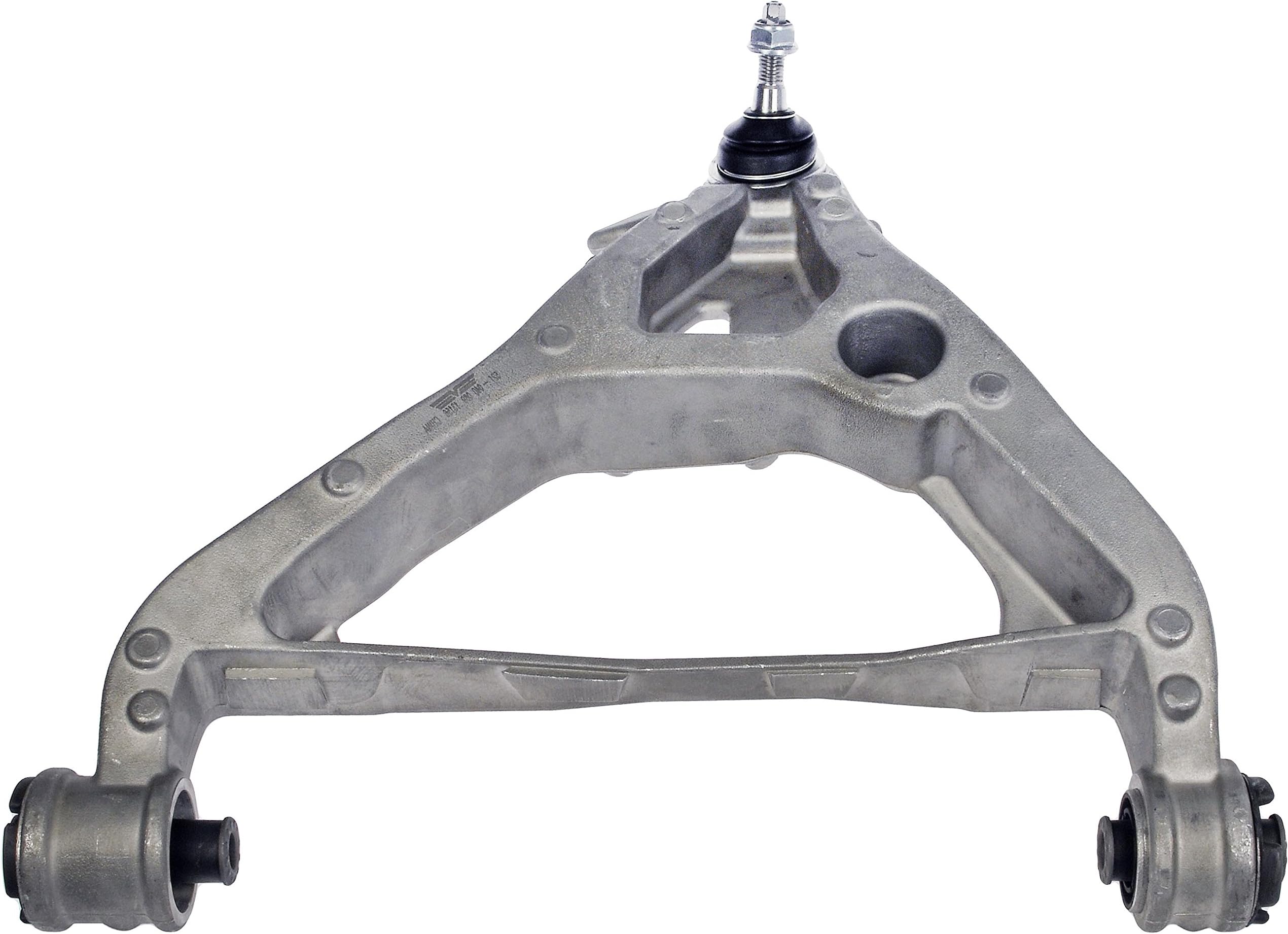 Dorman 521-039 Front Driver Side Lower Suspension Control Arm and Ball Joint Assembly Compatible with Select Ford/Lincoln Models