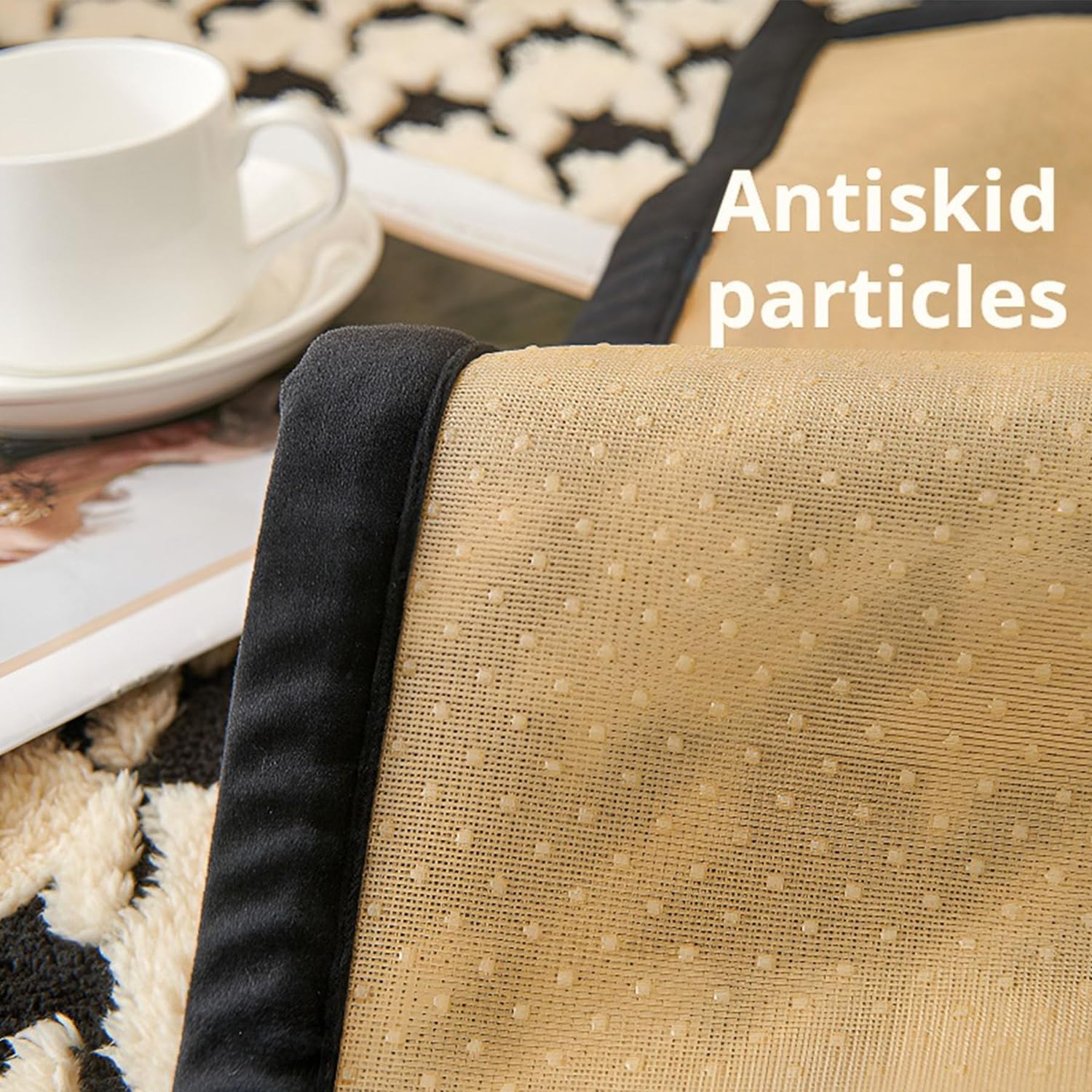 Zachte Pluche Bankhoes, Antislip Wasbare Banksprei, Meubelbeschermer