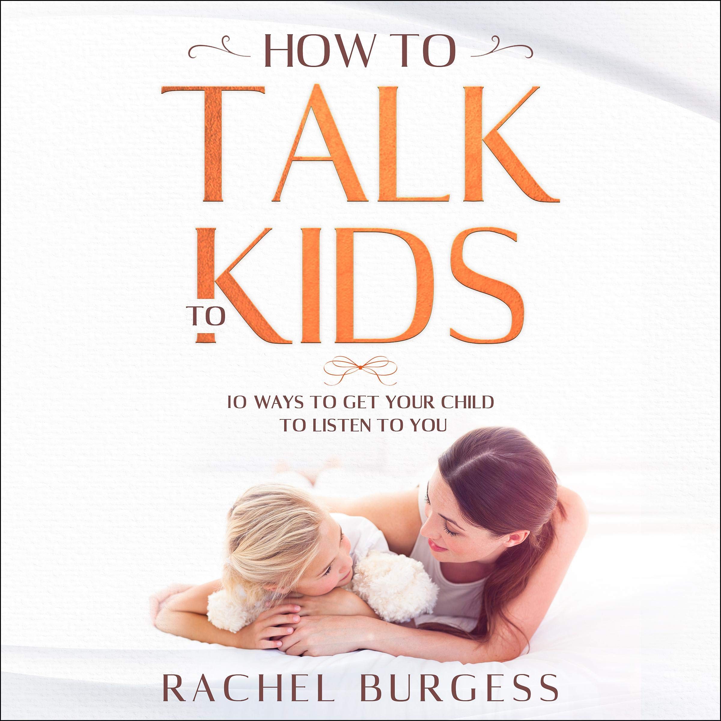 Cover art for How to Talk to Kids
