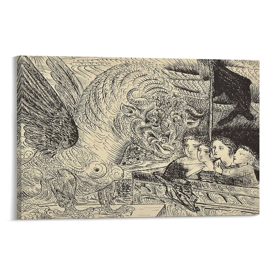 Amazon.co.jp: Pablo Picasso パブロ・ピカソのポスターです《4