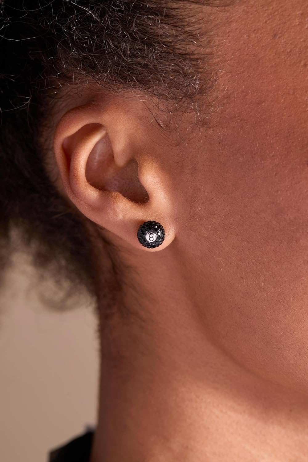 Alex and Ani Magic 8 Ball Studs