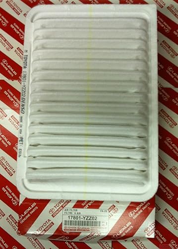 Toyota Piezas originales - Element Sub-Assy, Ai (17801-YZZ02)