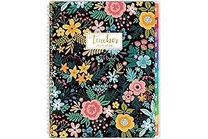 Teacher Planner 2024-2025: Journaltastic Educational Agenda