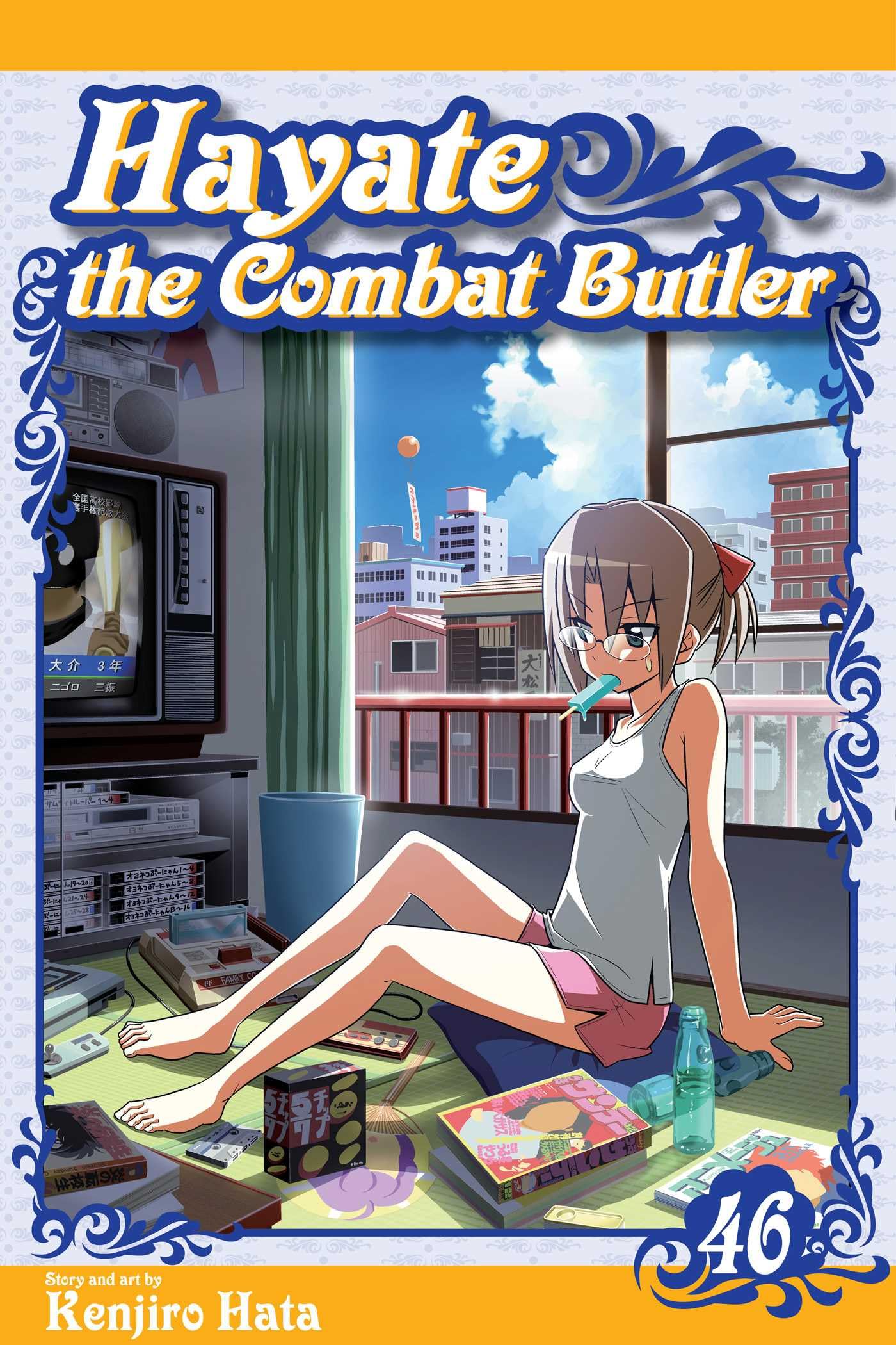 Hayate the Combat Butler, Vol. 46: Volume 46