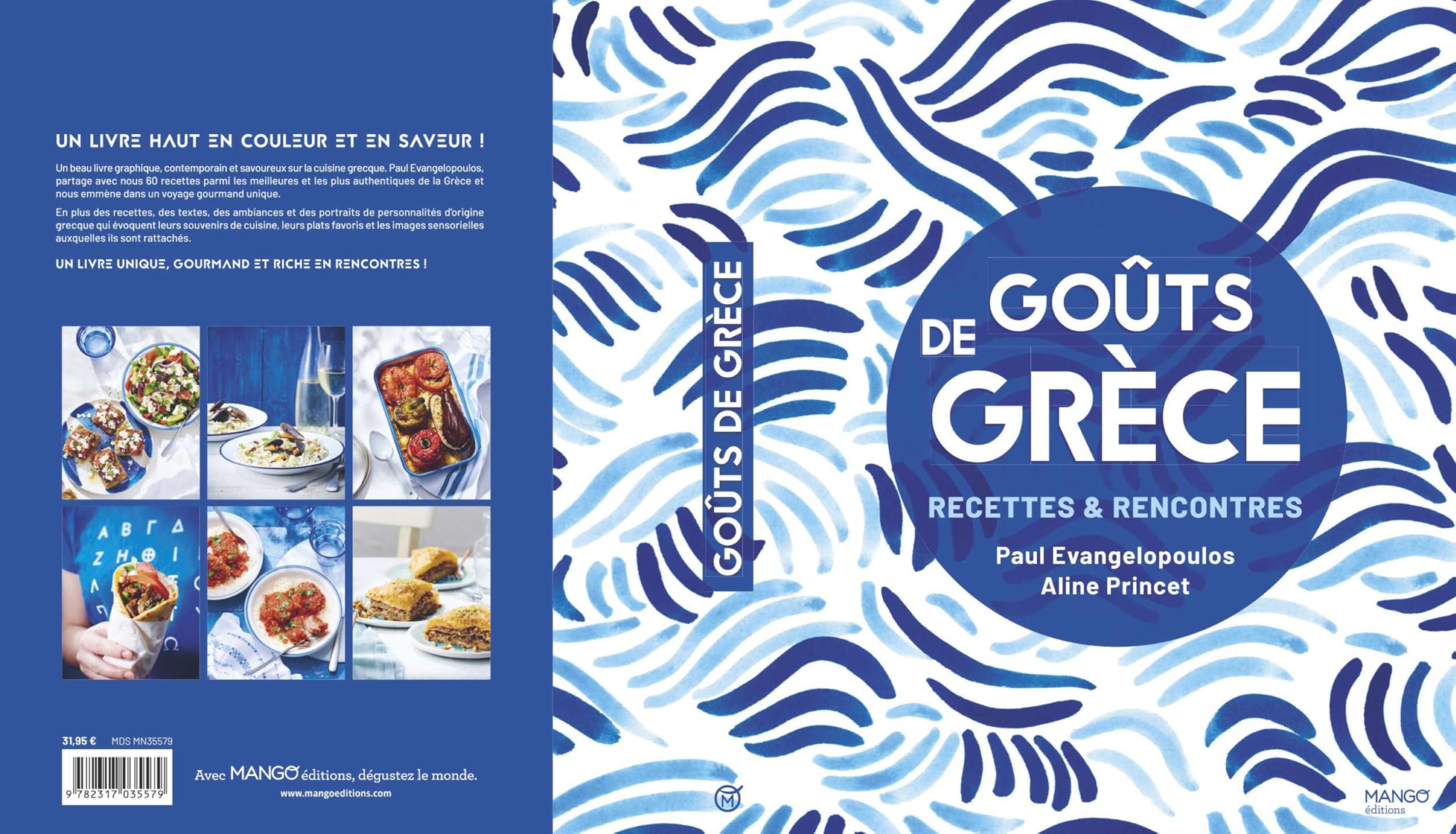 Goûts de Grèce
