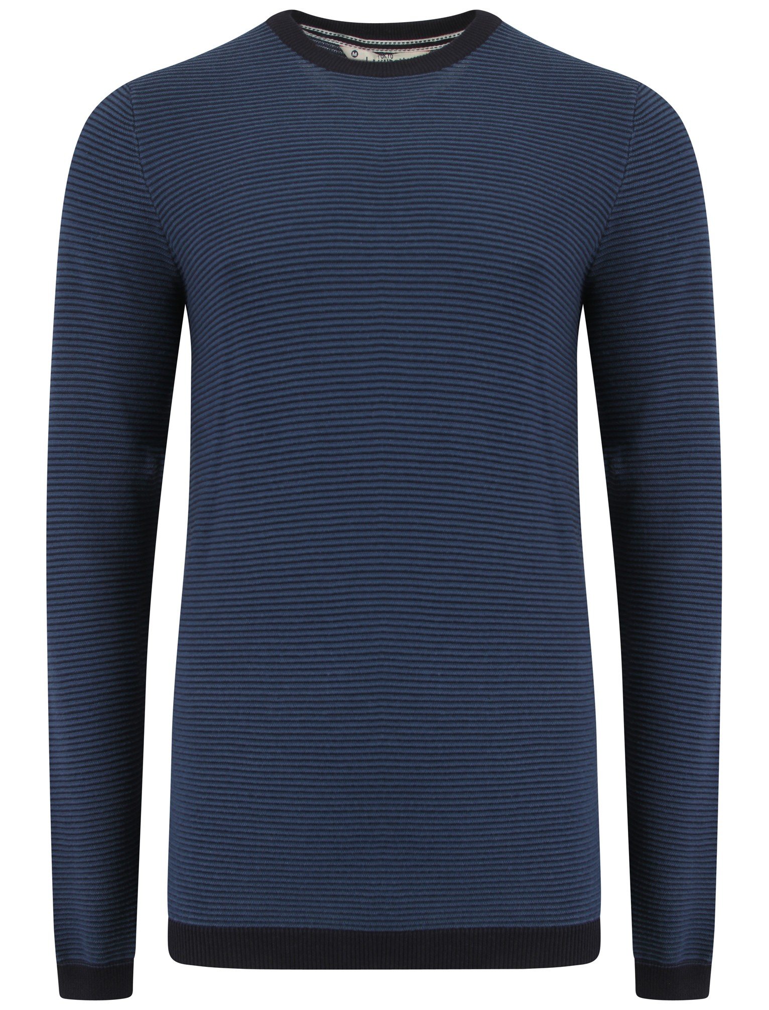 Tokyo Laundry Morrison Jumper in Navy-XL