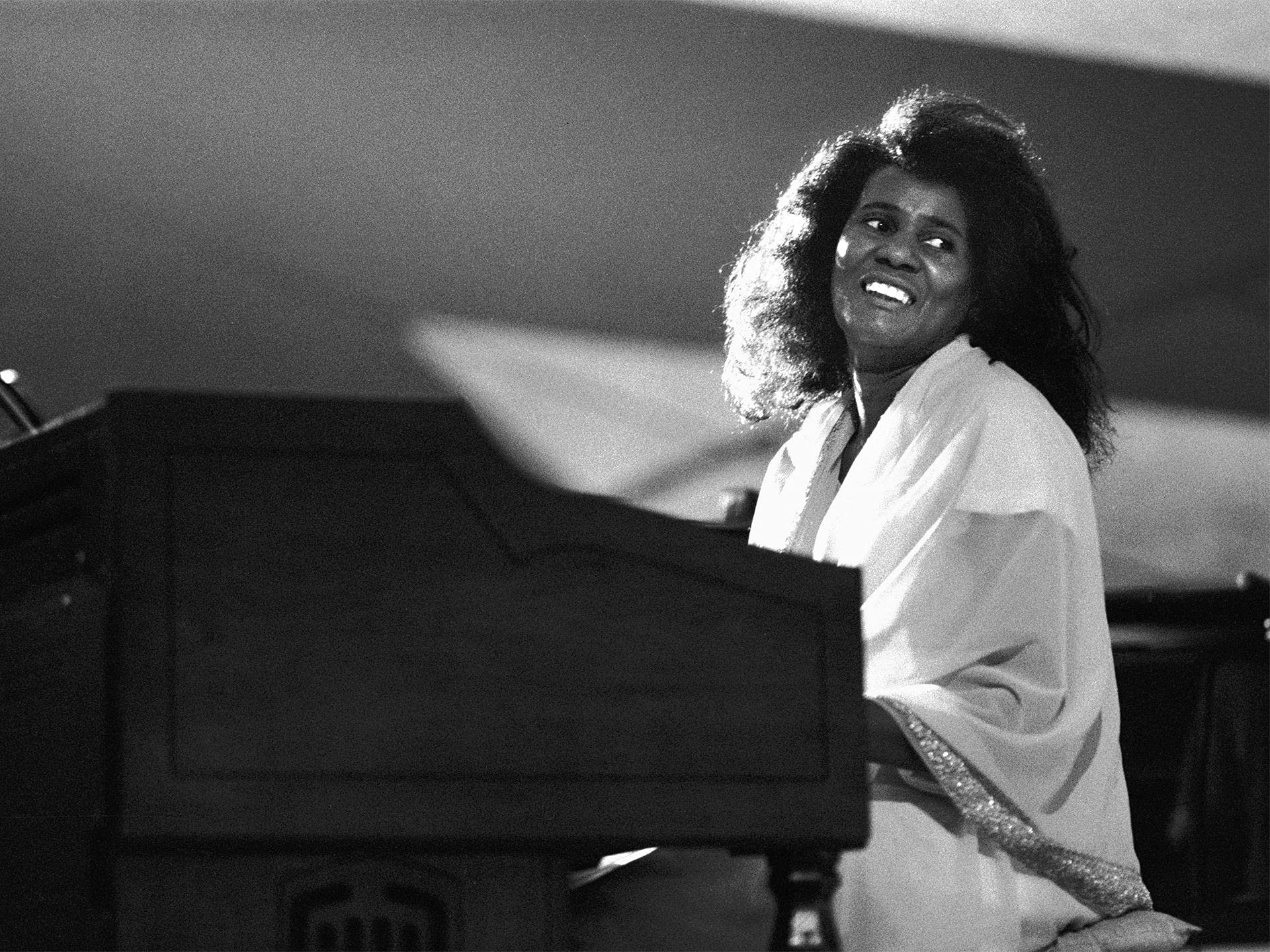 Alice Coltrane