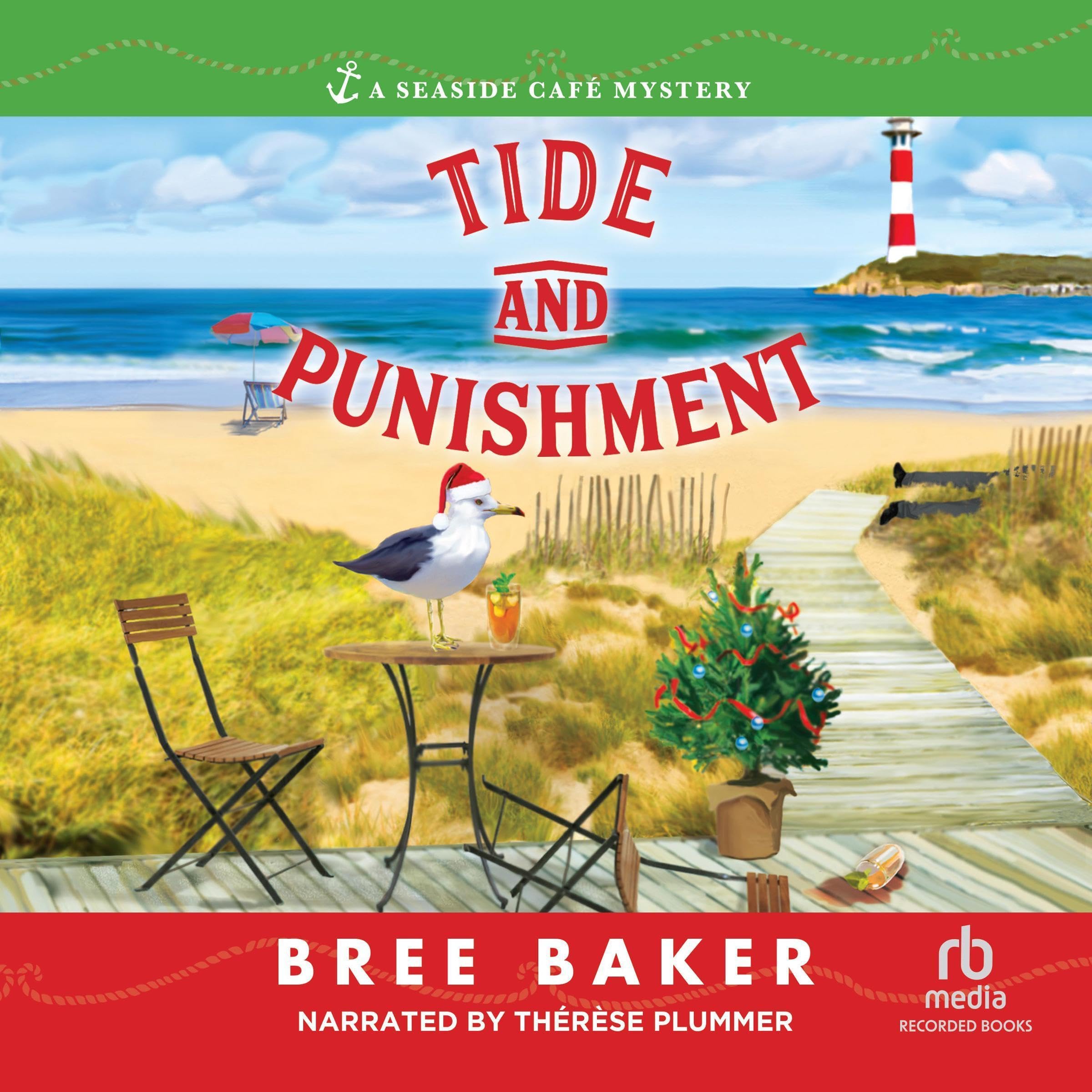 Tide and Punishment: Seaside Café Mysteries, Book 3