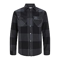 Jack and Jones Darren Buffalo Overshirt M