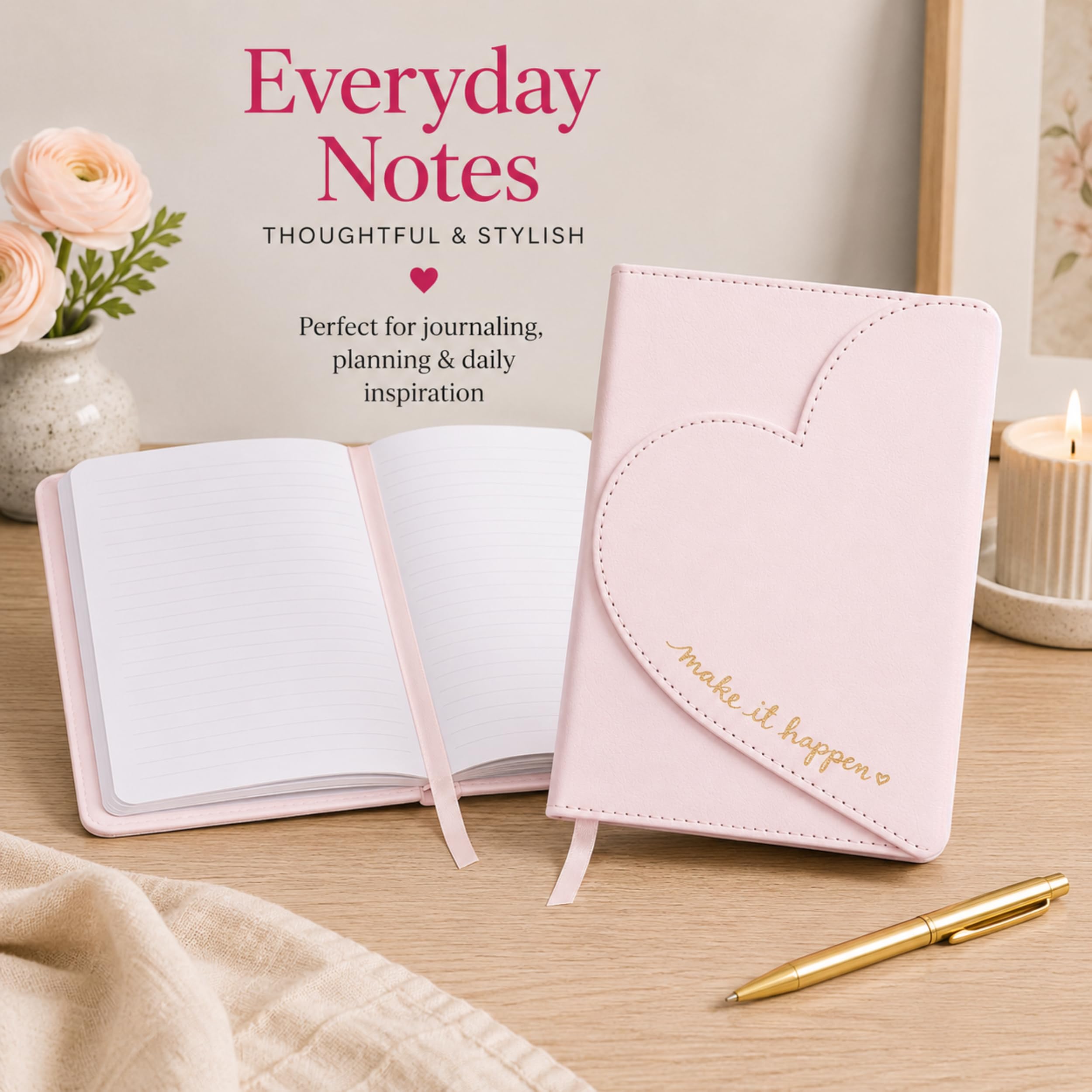 Amazon.com : WORLD TRAVELER Eccolo Dayna Lee Love Journal