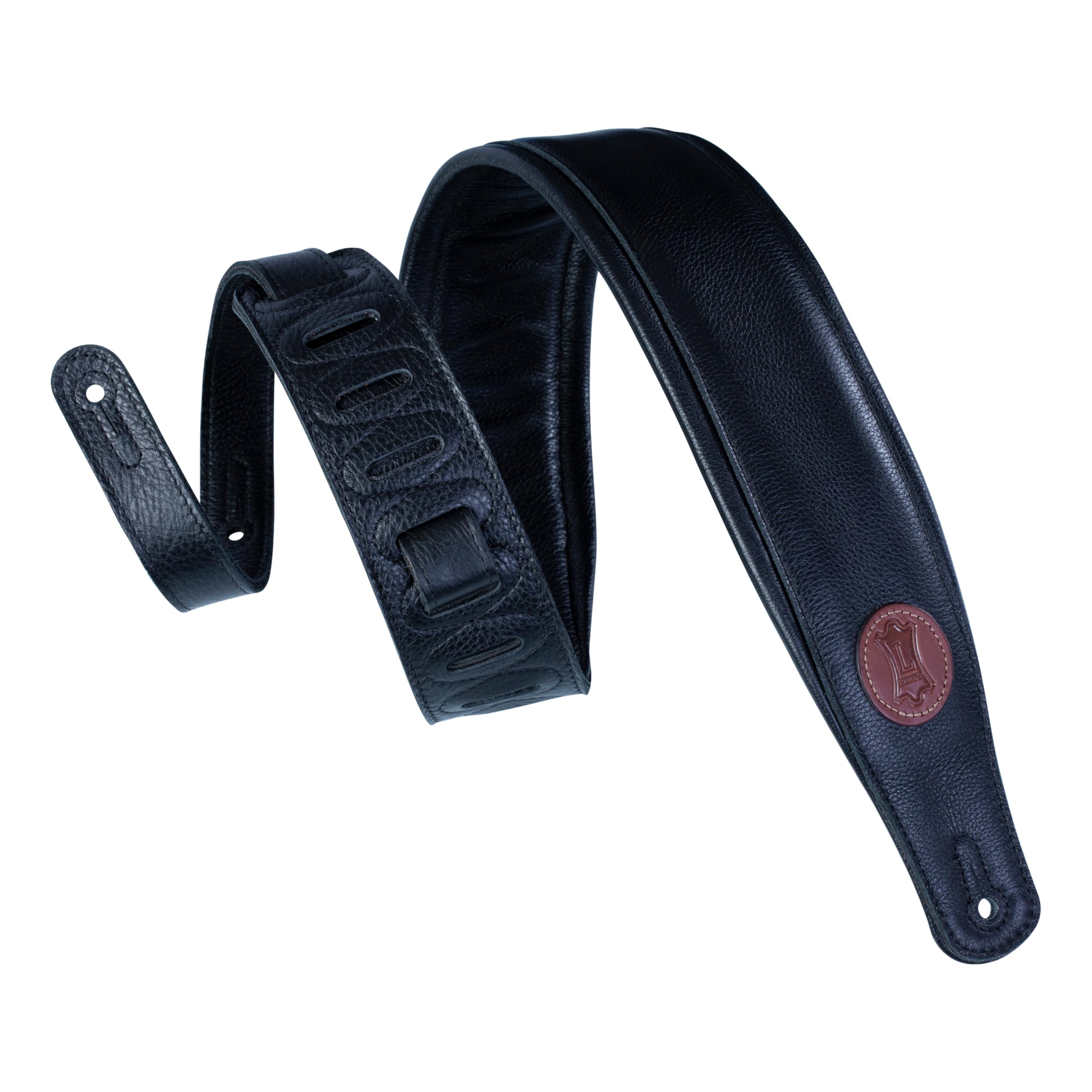 Levy's Leathers Garment Gitarrengurt aus Leder