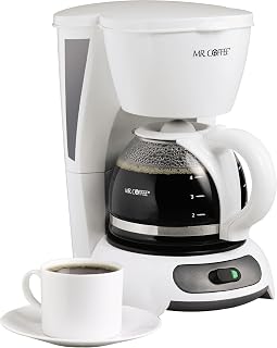 White / Coffee Machines / Coffee Makers 
