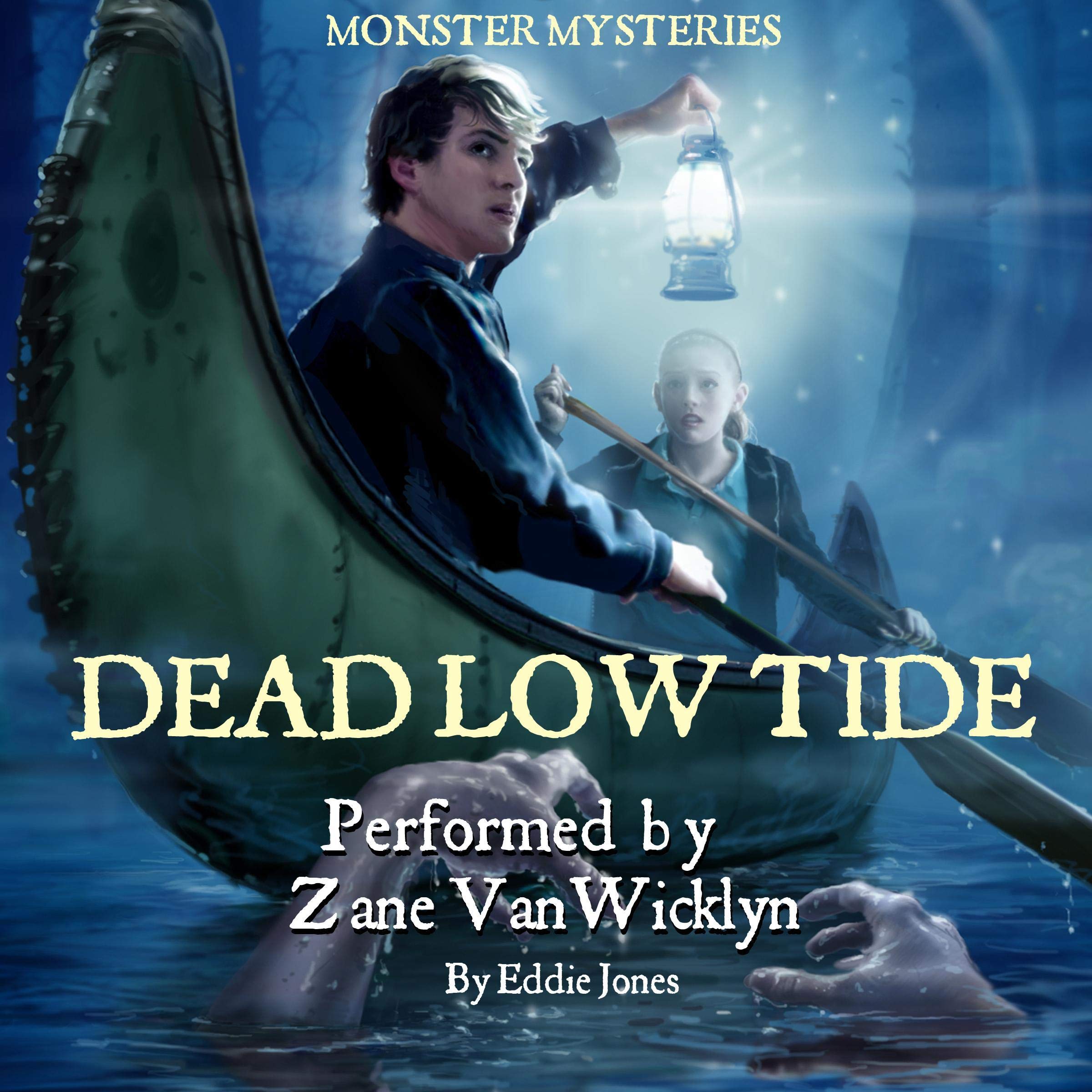 Cover art for Dead Low Tide