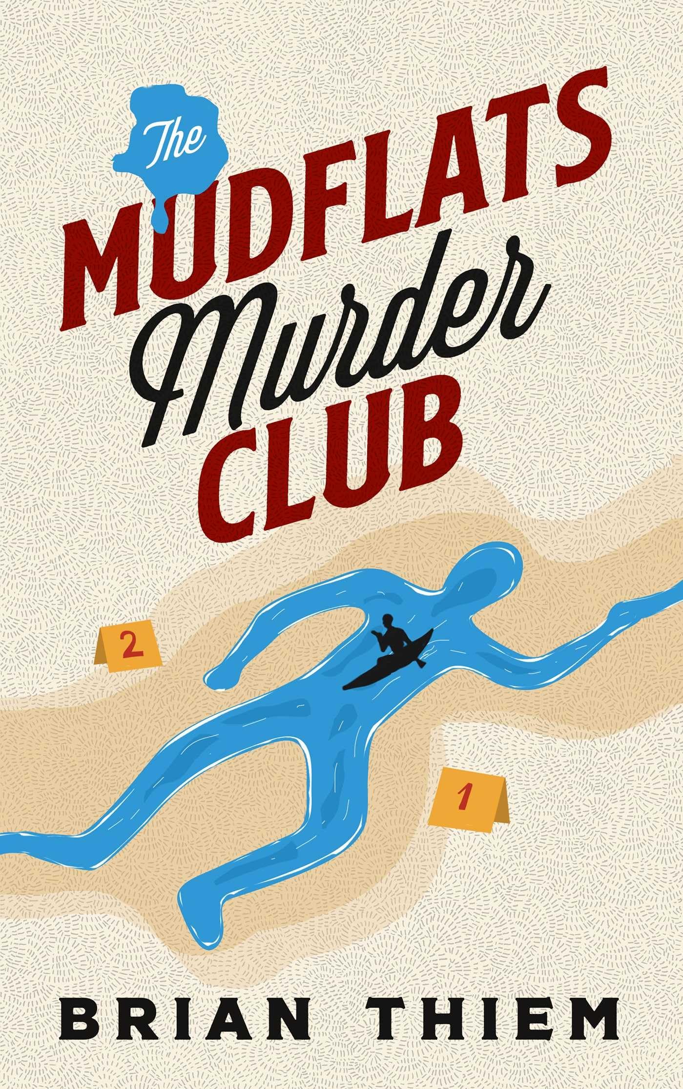 The Mudflats Murder Club: 1 (Mudflats Murder Club Mysteries)